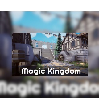 Magic Kingdom Steam Key GLOBAL